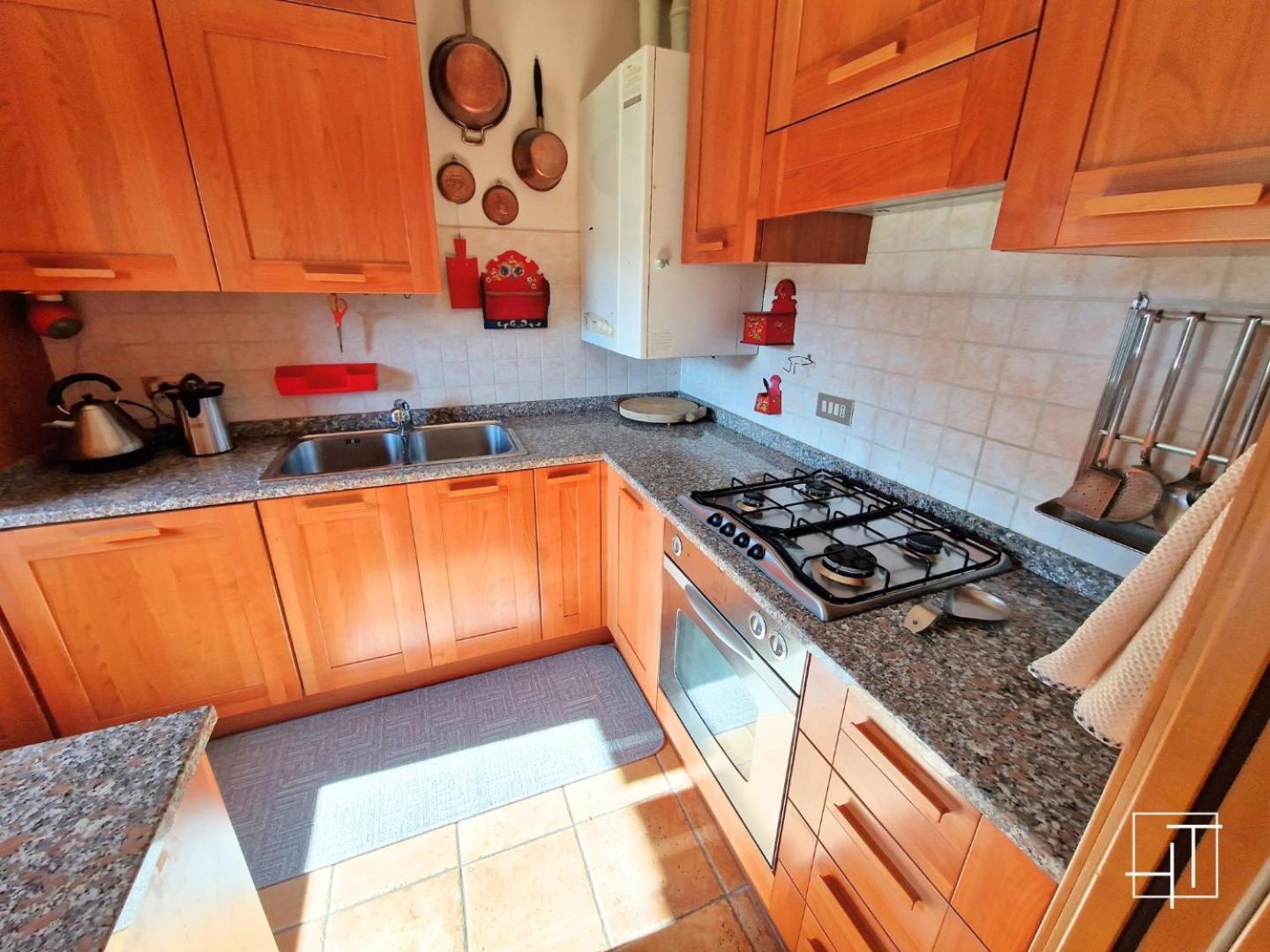 Ht - Ciasa Dahu Cortina Escape Apartment San Vito di Cadore Bagian luar foto